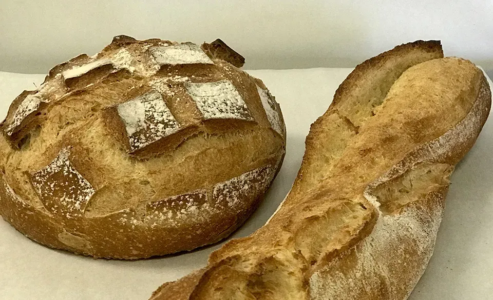 Boulangerie artisanale à Samatan