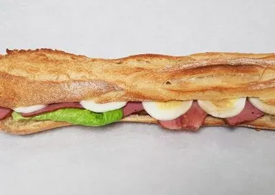 Sandwich à Samatan