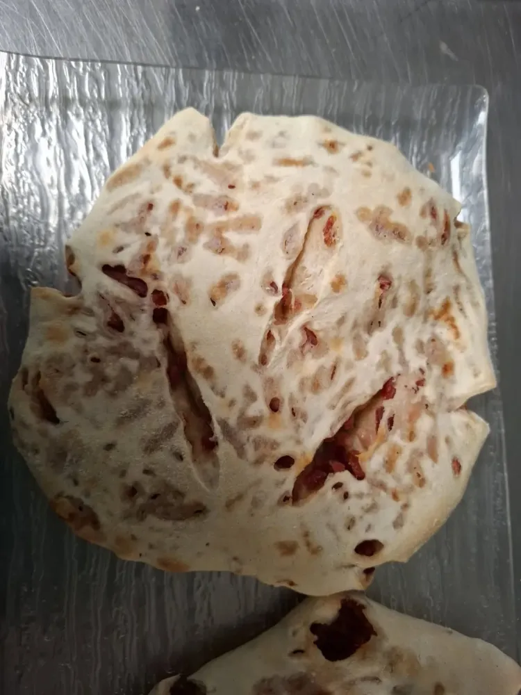 fougasse lardon
