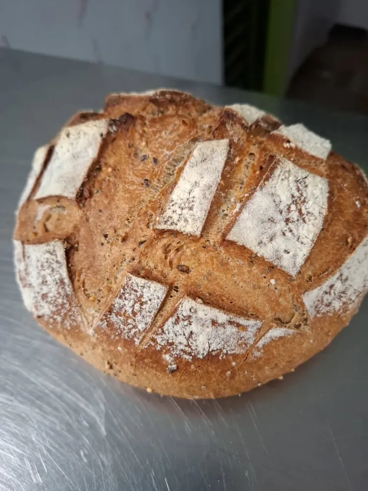 boule céréales