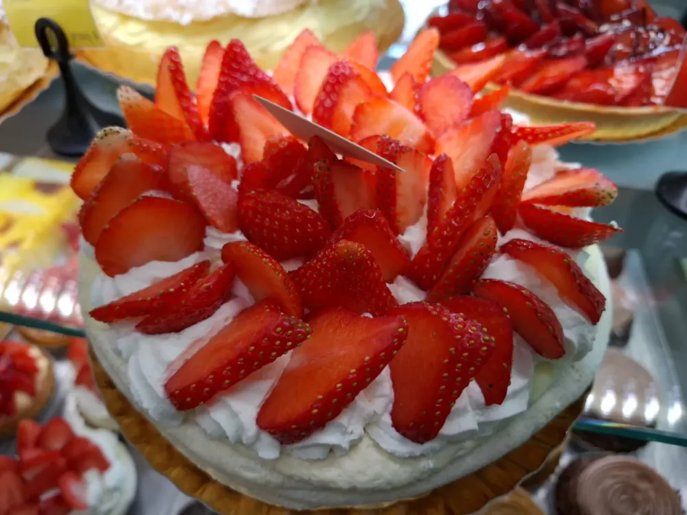 pavlova 2pers