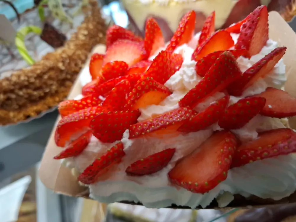 pavlova 4 pers